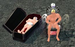 画像ギャラリー No.001のサムネイル画像 / 「マビノギ」,「呪われたパーティーへの招待イベント」を開催。11月19日まで