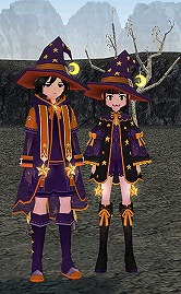 画像ギャラリー No.003のサムネイル画像 / 「マビノギ」,「呪われたパーティーへの招待イベント」を開催。11月19日まで