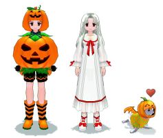 画像ギャラリー No.006のサムネイル画像 / 「マビノギ」,「呪われたパーティーへの招待イベント」を開催。11月19日まで