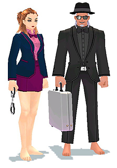 画像ギャラリー No.003のサムネイル画像 / 「マビノギ」に新たなストーリー/モンスターなどを追加するアップデート「聖域の扉」が12月実装へ