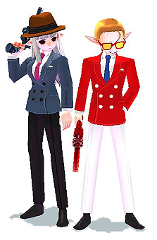 画像ギャラリー No.004のサムネイル画像 / 「マビノギ」に新たなストーリー/モンスターなどを追加するアップデート「聖域の扉」が12月実装へ