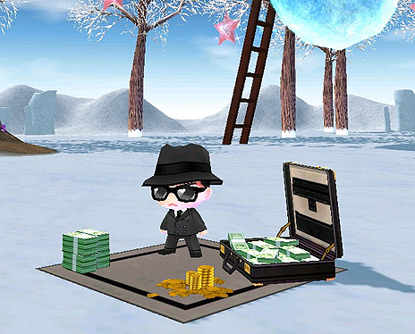 画像ギャラリー No.005のサムネイル画像 / 「マビノギ」に新たなストーリー/モンスターなどを追加するアップデート「聖域の扉」が12月実装へ