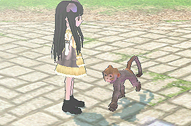 画像ギャラリー No.008のサムネイル画像 / 「マビノギ」に新たなストーリー/モンスターなどを追加するアップデート「聖域の扉」が12月実装へ