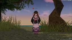 画像ギャラリー No.007のサムネイル画像 / 「マビノギ」とアニメ「うたわれるもの 偽りの仮面」のタイアップが実施。ネコネ役の水瀬いのりさんも登壇したメディア向け発表会をレポート