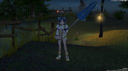 画像ギャラリー No.008のサムネイル画像 / 「マビノギ」とアニメ「うたわれるもの 偽りの仮面」のタイアップが実施。ネコネ役の水瀬いのりさんも登壇したメディア向け発表会をレポート