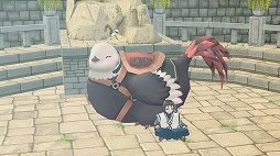 画像ギャラリー No.012のサムネイル画像 / 「マビノギ」とアニメ「うたわれるもの 偽りの仮面」のタイアップが実施。ネコネ役の水瀬いのりさんも登壇したメディア向け発表会をレポート