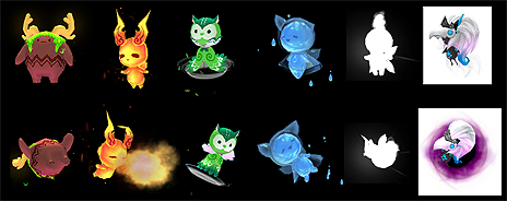 画像ギャラリー No.004のサムネイル画像 / 「マビノギ」,「神の騎士団」の物語最終章「G21」は7月18日に実装へ。日本オリジナルPVとティザーサイトが本日公開