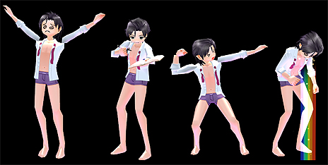 画像ギャラリー No.009のサムネイル画像 / 「マビノギ」,「神の騎士団」の物語最終章「G21」は7月18日に実装へ。日本オリジナルPVとティザーサイトが本日公開