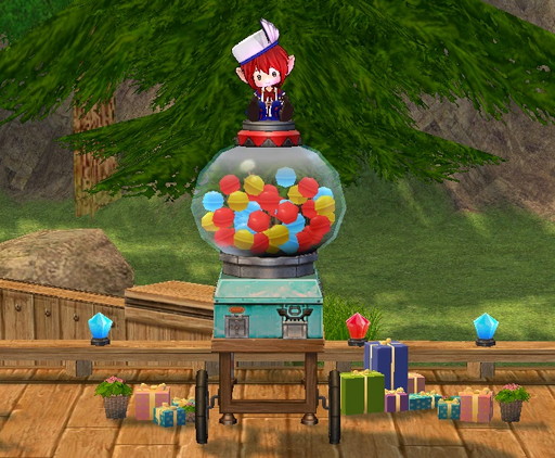 画像ギャラリー No.001のサムネイル画像 / 「マビノギ」にメインストリームG22“アポカリプス”や特性システムが実装