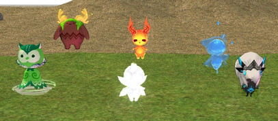 画像ギャラリー No.006のサムネイル画像 / 「マビノギ」にメインストリームG22“アポカリプス”や特性システムが実装