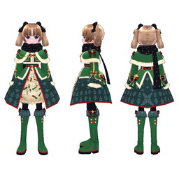 画像ギャラリー No.012のサムネイル画像 / 「マビノギ」にメインストリームG22“アポカリプス”や特性システムが実装