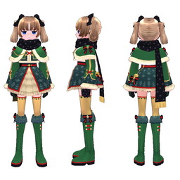 画像ギャラリー No.013のサムネイル画像 / 「マビノギ」にメインストリームG22“アポカリプス”や特性システムが実装