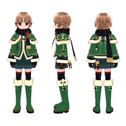 画像ギャラリー No.014のサムネイル画像 / 「マビノギ」にメインストリームG22“アポカリプス”や特性システムが実装