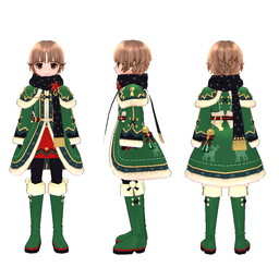 画像ギャラリー No.015のサムネイル画像 / 「マビノギ」にメインストリームG22“アポカリプス”や特性システムが実装