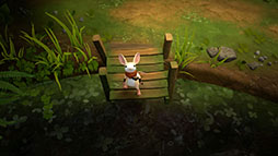 Moss: The Forgotten Relic