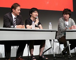 画像集#011のサムネイル/「オンラインゲームで引きこもりが治った」JOGAがオンラインゲームの“ちょっといい話"を議論するパネルディスカッションを開催