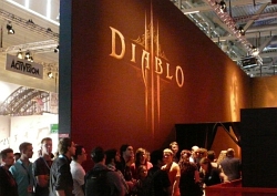 ꡼ No.001Υͥ / GamescomϥɥĤǡDiablo IIIפץ쥤֥Ÿˤ˽졪