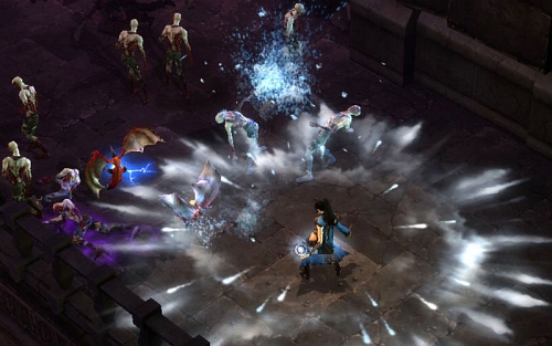 ꡼ No.003Υͥ / GamescomϥɥĤǡDiablo IIIפץ쥤֥Ÿˤ˽졪
