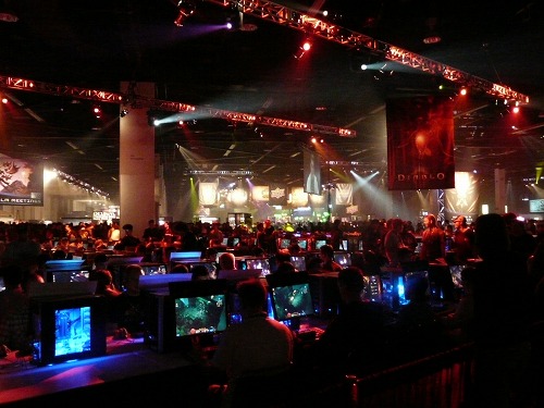 ꡼ No.003Υͥ / ᥤǥåϡDiablo IIIפ10˳ͽΥ٥ȡBlizzCon 2010פγפ