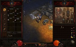 ꡼ No.026Υͥ / GamescomBlizzard EntertainmentɥĤǡDiablo IIIפץ쥤֥Ÿƿǡȥեƥ󥰡ɤγפࡼӡȤȤ˸
