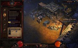 ꡼ No.027Υͥ / GamescomBlizzard EntertainmentɥĤǡDiablo IIIפץ쥤֥Ÿƿǡȥեƥ󥰡ɤγפࡼӡȤȤ˸