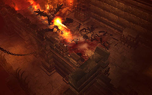 ꡼ No.001Υͥ / Diablo IIIפ5ͤΥ饯饹֥ǡϥ󥿡פBlizzCon 2010餫ˡܥƤΤ褦˻Ȥ󥸷ϥ饹
