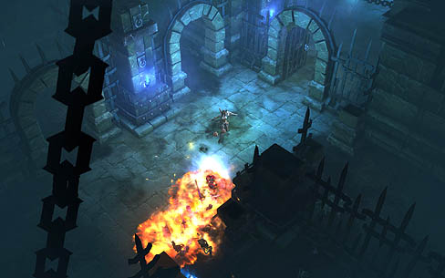 ꡼ No.002Υͥ / Diablo IIIפ5ͤΥ饯饹֥ǡϥ󥿡פBlizzCon 2010餫ˡܥƤΤ褦˻Ȥ󥸷ϥ饹