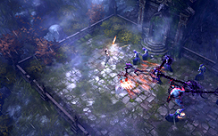 ꡼ No.006Υͥ / Diablo IIIפ5ͤΥ饯饹֥ǡϥ󥿡פBlizzCon 2010餫ˡܥƤΤ褦˻Ȥ󥸷ϥ饹