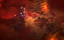 ꡼ No.007Υͥ / Diablo IIIפ5ͤΥ饯饹֥ǡϥ󥿡פBlizzCon 2010餫ˡܥƤΤ褦˻Ȥ󥸷ϥ饹