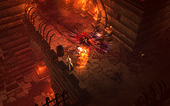 ꡼ No.008Υͥ / Diablo IIIפ5ͤΥ饯饹֥ǡϥ󥿡פBlizzCon 2010餫ˡܥƤΤ褦˻Ȥ󥸷ϥ饹