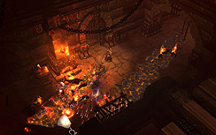 ꡼ No.009Υͥ / Diablo IIIפ5ͤΥ饯饹֥ǡϥ󥿡פBlizzCon 2010餫ˡܥƤΤ褦˻Ȥ󥸷ϥ饹