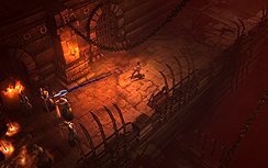 ꡼ No.011Υͥ / Diablo IIIפ5ͤΥ饯饹֥ǡϥ󥿡פBlizzCon 2010餫ˡܥƤΤ褦˻Ȥ󥸷ϥ饹