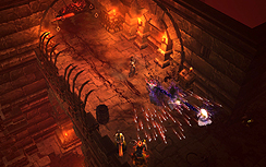 ꡼ No.013Υͥ / Diablo IIIפ5ͤΥ饯饹֥ǡϥ󥿡פBlizzCon 2010餫ˡܥƤΤ褦˻Ȥ󥸷ϥ饹