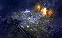 ꡼ No.015Υͥ / Diablo IIIפ5ͤΥ饯饹֥ǡϥ󥿡פBlizzCon 2010餫ˡܥƤΤ褦˻Ȥ󥸷ϥ饹