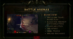 ꡼ No.002Υͥ / Diablo IIIפPvP⡼ɡArena Battlesפαƥꡪ 33ΥХȥǡޥ줿ʬΥ饯