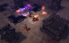 ꡼ No.004Υͥ / Diablo IIIפPvP⡼ɡArena Battlesפαƥꡪ 33ΥХȥǡޥ줿ʬΥ饯
