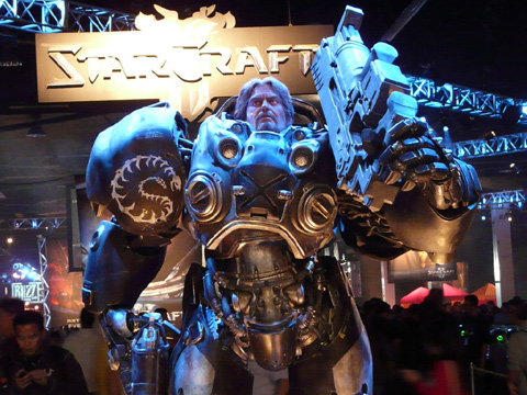 ꡼ No.006Υͥ / 2ͤΥե򽸤Blizzard EntertainmentΥե󥤥٥ȡBlizzCon 2010פšǯ̤ܶϤϤDiablo IIIס