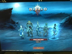 ꡼ No.003Υͥ / Diablo IIIפΥ饯饹Demon HunterɤΥץåǺܡŨƱΤǤĤʤ򿩤碌褦
