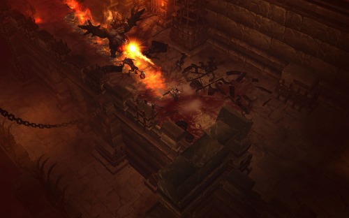꡼ No.004Υͥ / Diablo IIIפΥ饯饹Demon HunterɤΥץåǺܡŨƱΤǤĤʤ򿩤碌褦