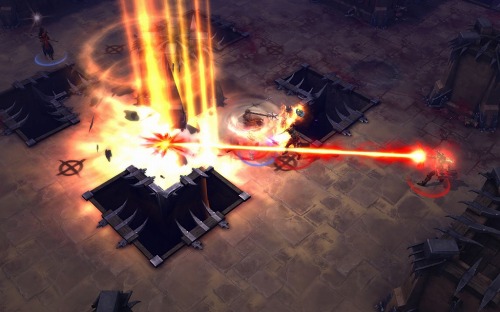 ꡼ No.010Υͥ / Diablo IIIפΥ饯饹Demon HunterɤΥץåǺܡŨƱΤǤĤʤ򿩤碌褦