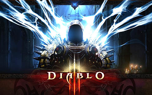 ꡼ No.001Υͥ / Diablo IIIפȯ餫ˡBlizzard Entertainmentȯ䥹塼ƤΥ󥵥ȤǺܡâ