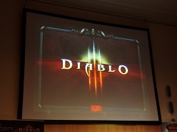 ꡼ No.002Υͥ / GamescomϤ褤Diablo IIIפδƤ Blizzard EntertainmentGamescomǰΥץ쥹ե󥹤򳫺