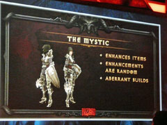꡼ No.003Υͥ / Diablo IIIפκǿࡼӡBlizzCon 2011פǸˡ44ΥǥޥåѰդ졤٤Ϥ˥å 