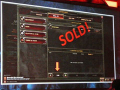 ꡼ No.006Υͥ / Diablo IIIפκǿࡼӡBlizzCon 2011פǸˡ44ΥǥޥåѰդ졤٤Ϥ˥å 