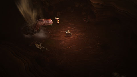 ꡼ No.007Υͥ / Diablo IIIפκǿࡼӡBlizzCon 2011פǸˡ44ΥǥޥåѰդ졤٤Ϥ˥å 