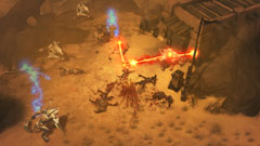 ꡼ No.009Υͥ / Diablo IIIפκǿࡼӡBlizzCon 2011פǸˡ44ΥǥޥåѰդ졤٤Ϥ˥å 