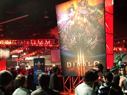 ꡼ No.010Υͥ / BlizzCon 2011餫ˤʤäDiablo IIIפˤĤƤκǿޤȤƤߤ褦