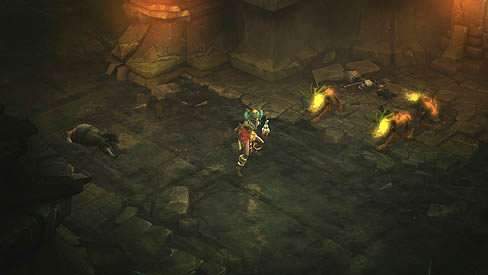 ꡼ No.012Υͥ / BlizzCon 2011餫ˤʤäDiablo IIIפˤĤƤκǿޤȤƤߤ褦
