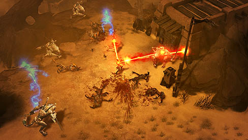꡼ No.014Υͥ / BlizzCon 2011餫ˤʤäDiablo IIIפˤĤƤκǿޤȤƤߤ褦