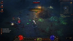 ���������꡼ No.007�Υ���ͥ������ / �֤��줾�ϥå�������å���פȤ��������褦�Τʤ������ʻž夬�ꡣ��Diablo III��CBT�ե������ȥ���ץ�å����